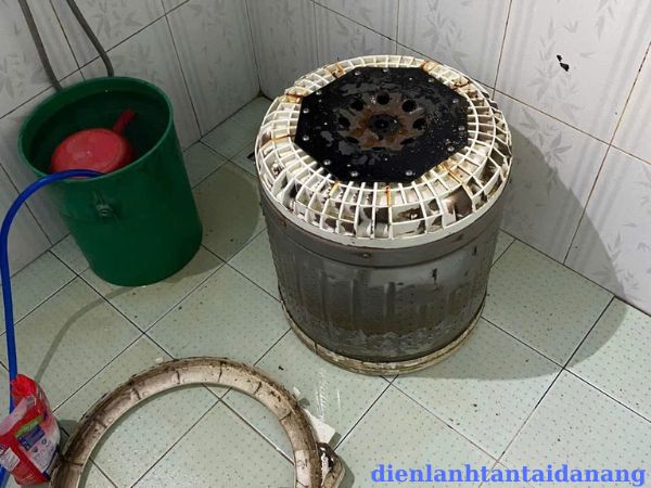 Sửa máy giặt Đà Nẵng