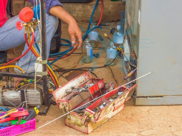 Dịch vụ sửa tủ lạnh khu vực Đà Nẵng