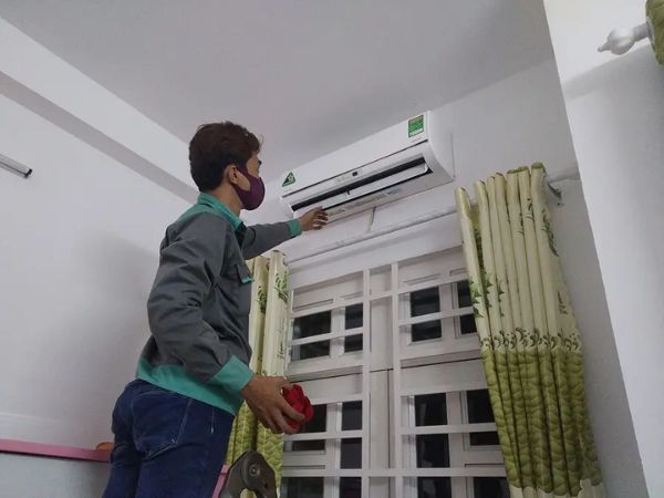 Sửa điều hoà Hoà Khánh