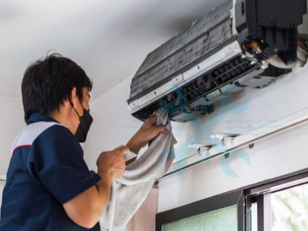 Dịch Vụ Vệ Sinh Máy Lạnh Tại Nhà Đà Nẵng