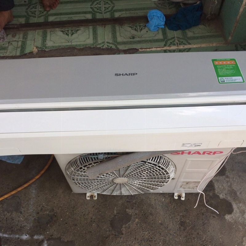 Sửa máy lạnh Sharp Đà Nẵng