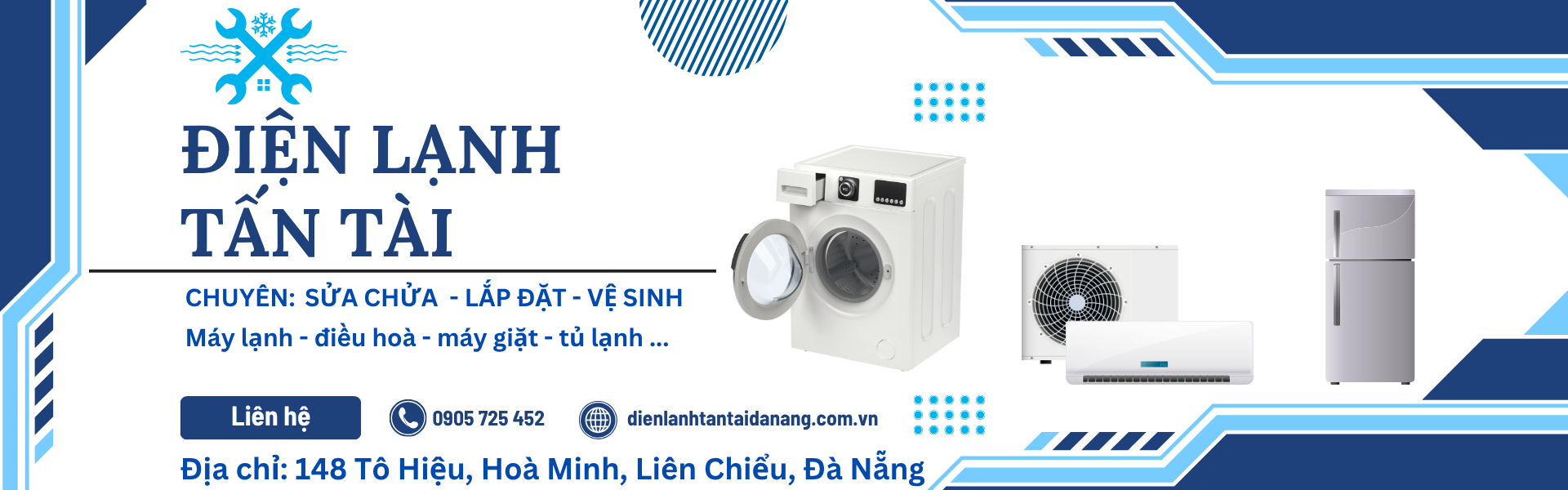 sửa điều hoà đà nẵng
